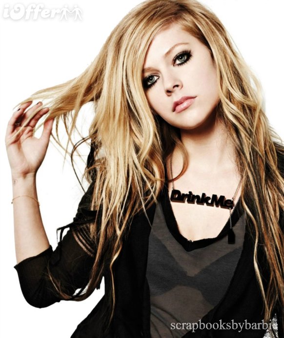 Photo de Avril Lavigne A Avril muuito fooooooooooooooooooofa