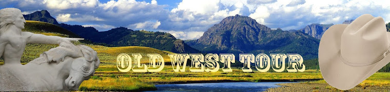 Old West Tour - Usa 2011