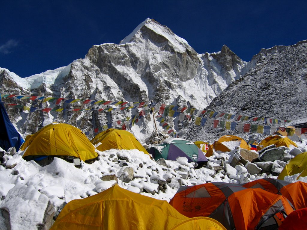 Packing List for Everest Base Camp Trek