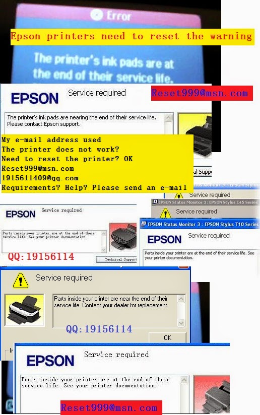 Epson Adjustment Program Download Free