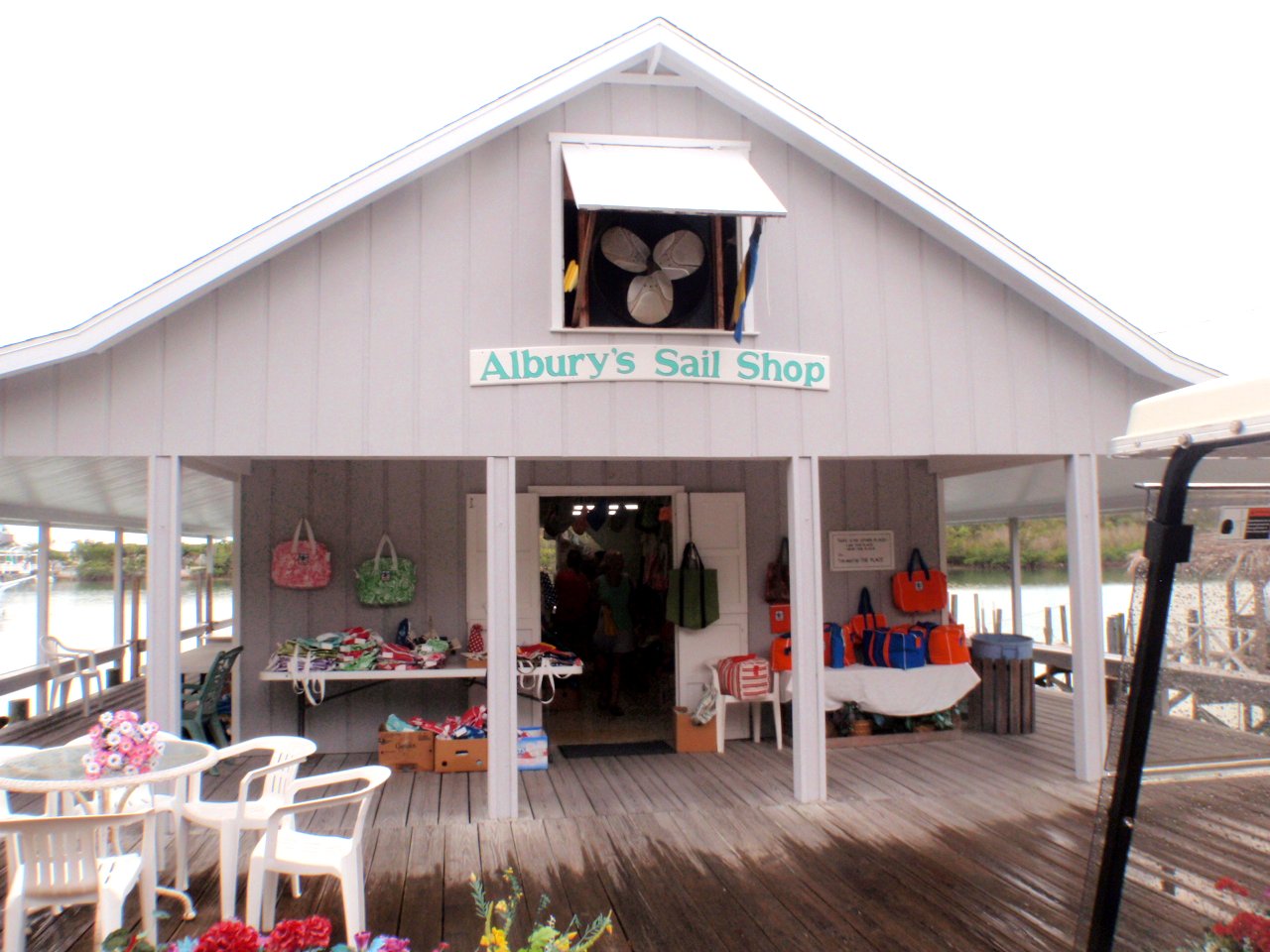 September Song Man O War Cay