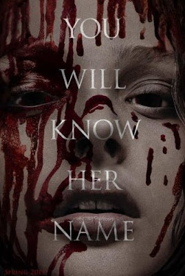 Carrie, 2013, poster