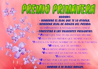 premio primavera