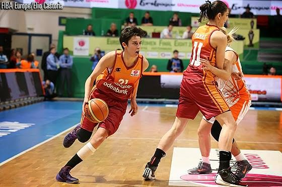 Euroleague Women | Tarih yazanlar-1