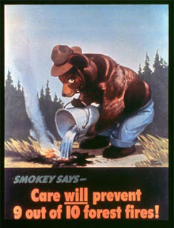 Smokey the Bear