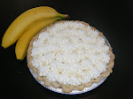 Creamy Banana Cream Pie