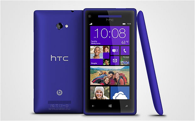 HTC Windows 8X Phone HTC Windows 8X Phone