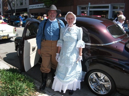 2009 Car Show