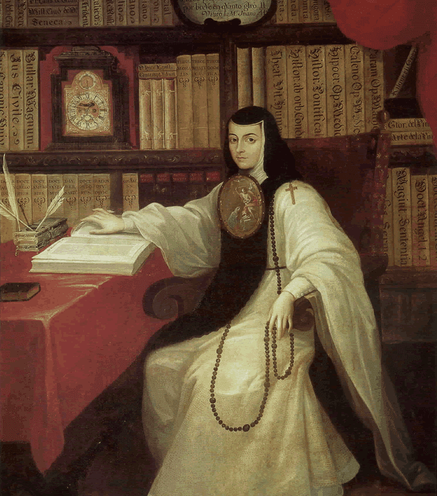 SOR JUANA INÉS DE LA CRUZ