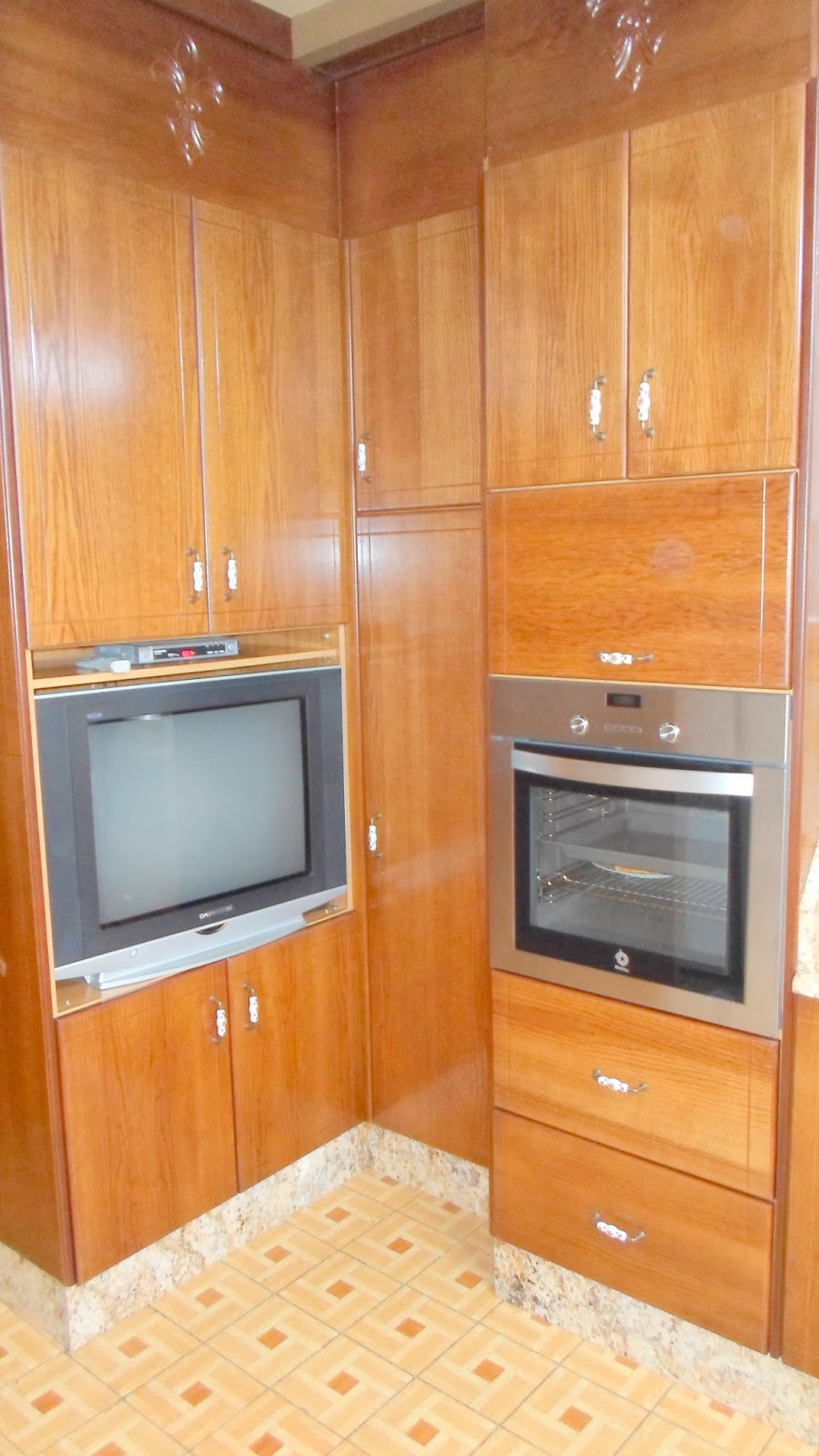 Con Madera: Cocinas