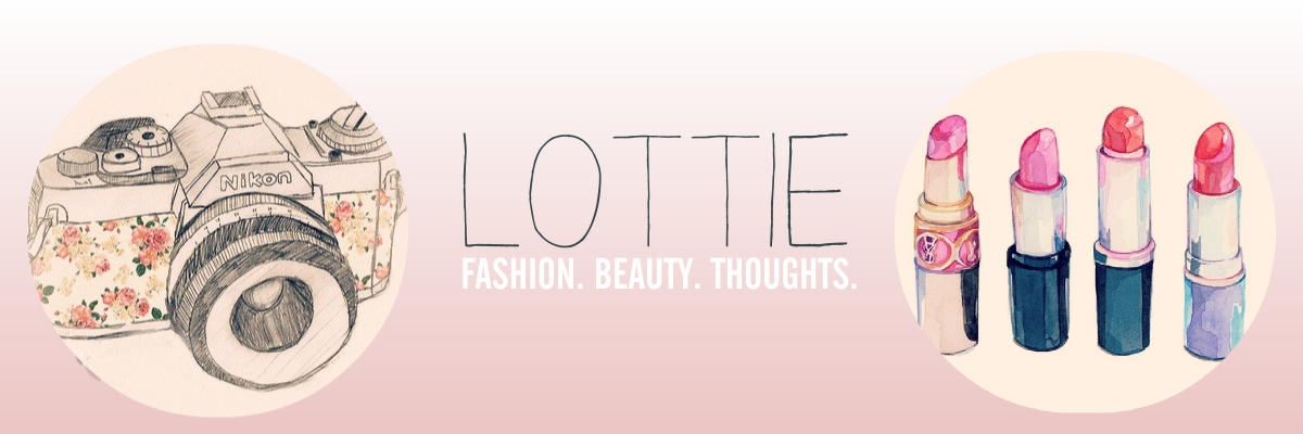 Lottie - Fashion. Beauty. Thoughts.