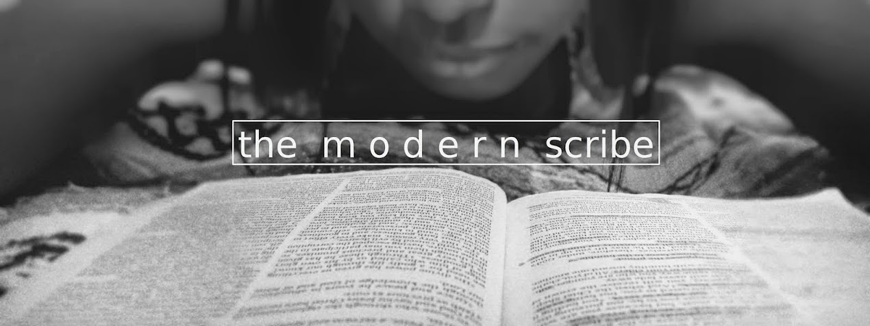 The Modern Scribe
