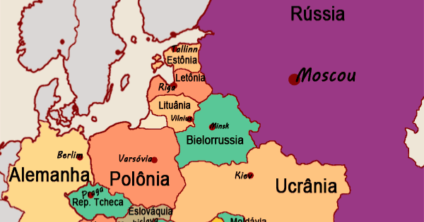 Brasil Soberano e Livre: A UE e o FMI escravizam a Europa Oriental