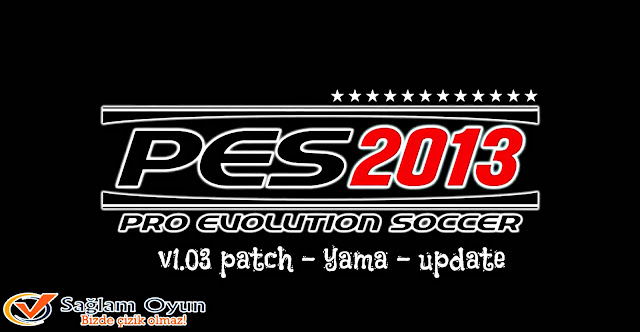 Update Patch Pes 6 2013