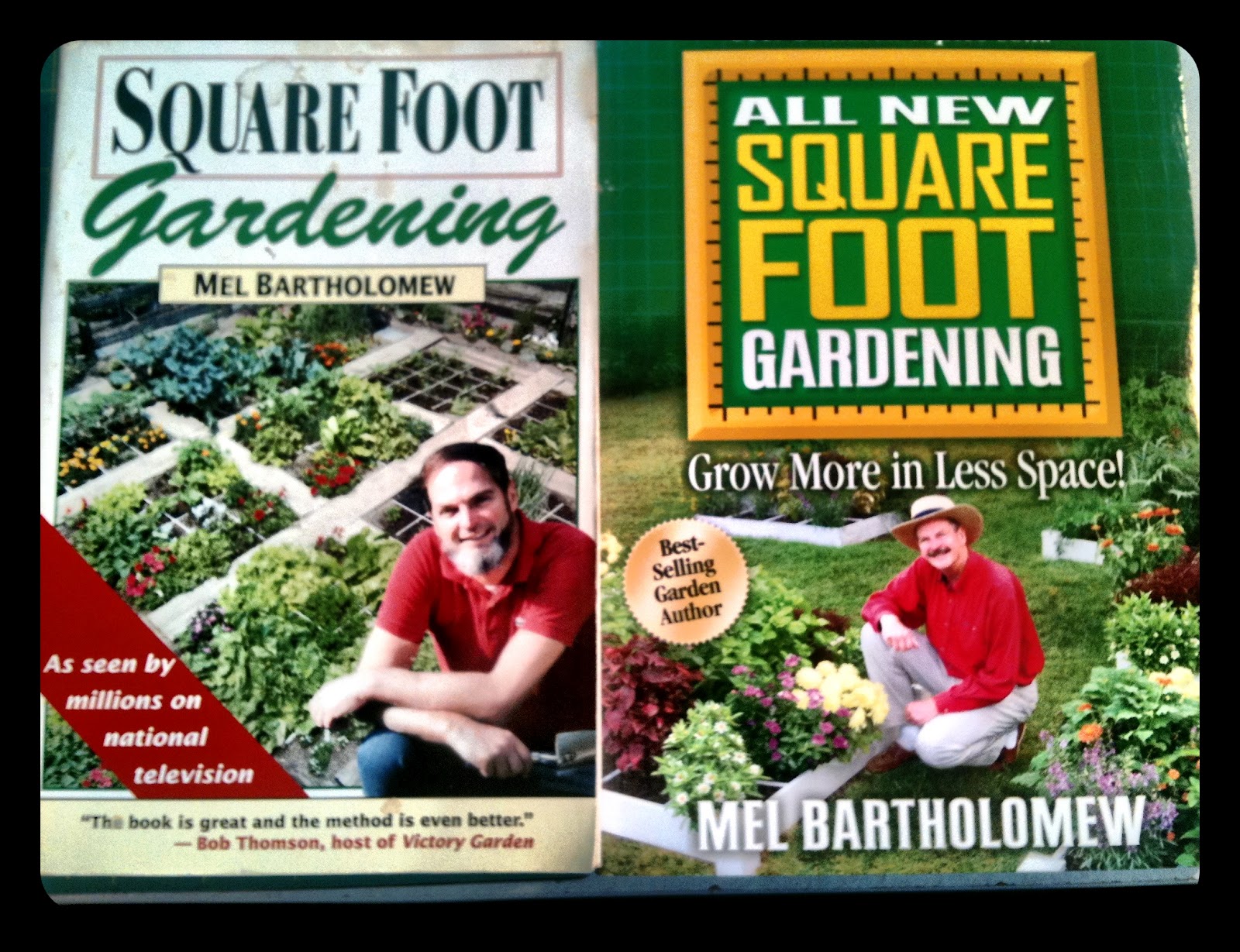 Rose Prairie Quilts and Farm Favorite Garden Books