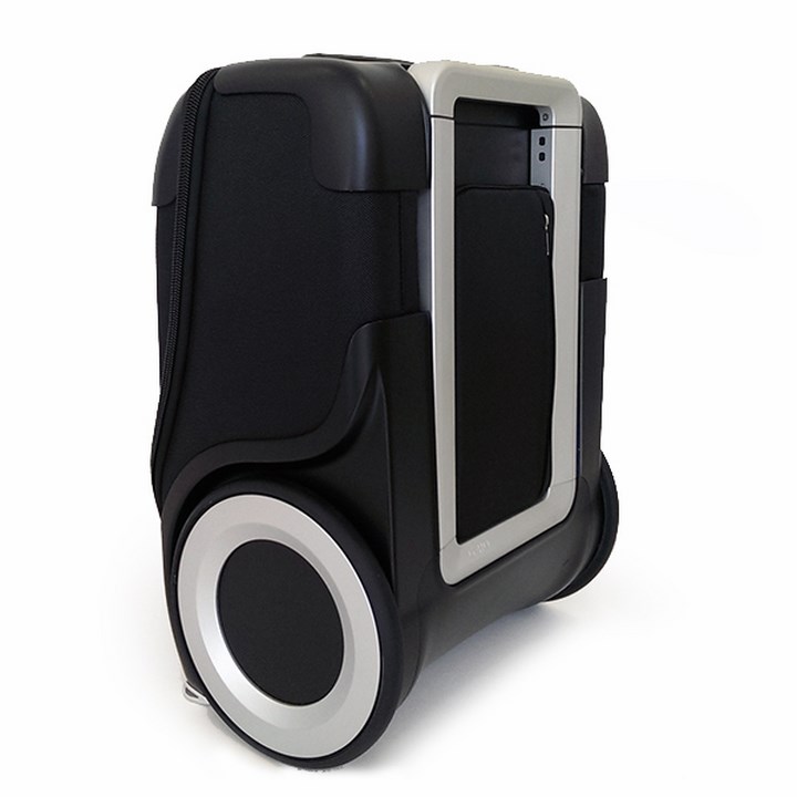 GRO a Carryon Luggage Every Business Man Must Have Spicytec