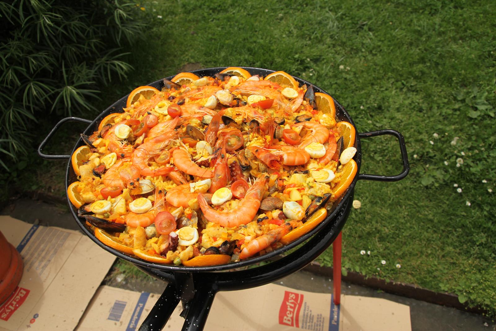 Urban muestra imaginación y destreza culinaria en los concursos de