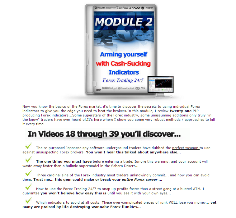 Forex trading courses