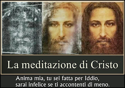 La meditazione di Cristo