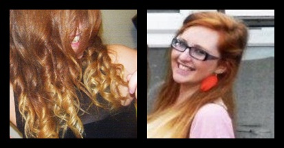 Very Lovely Stuff Hair Update Ginger Blonde Ombre