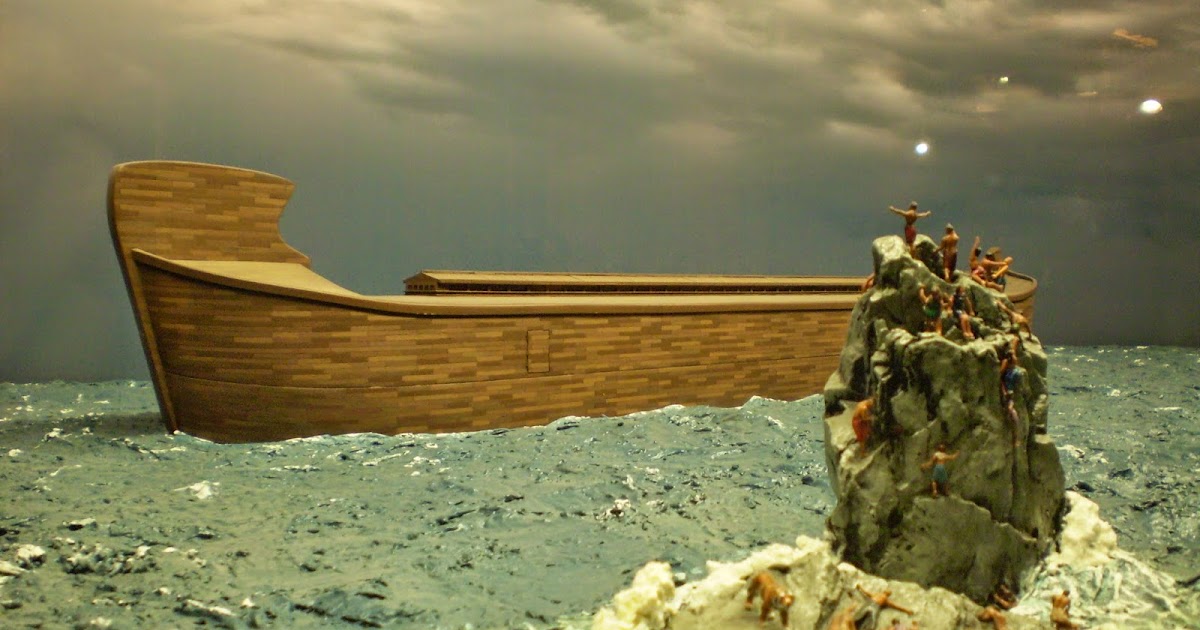 Joel kontinen Have They Found the Fountains of the Great Deep