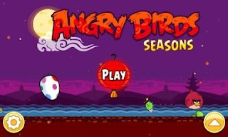 angry bird season