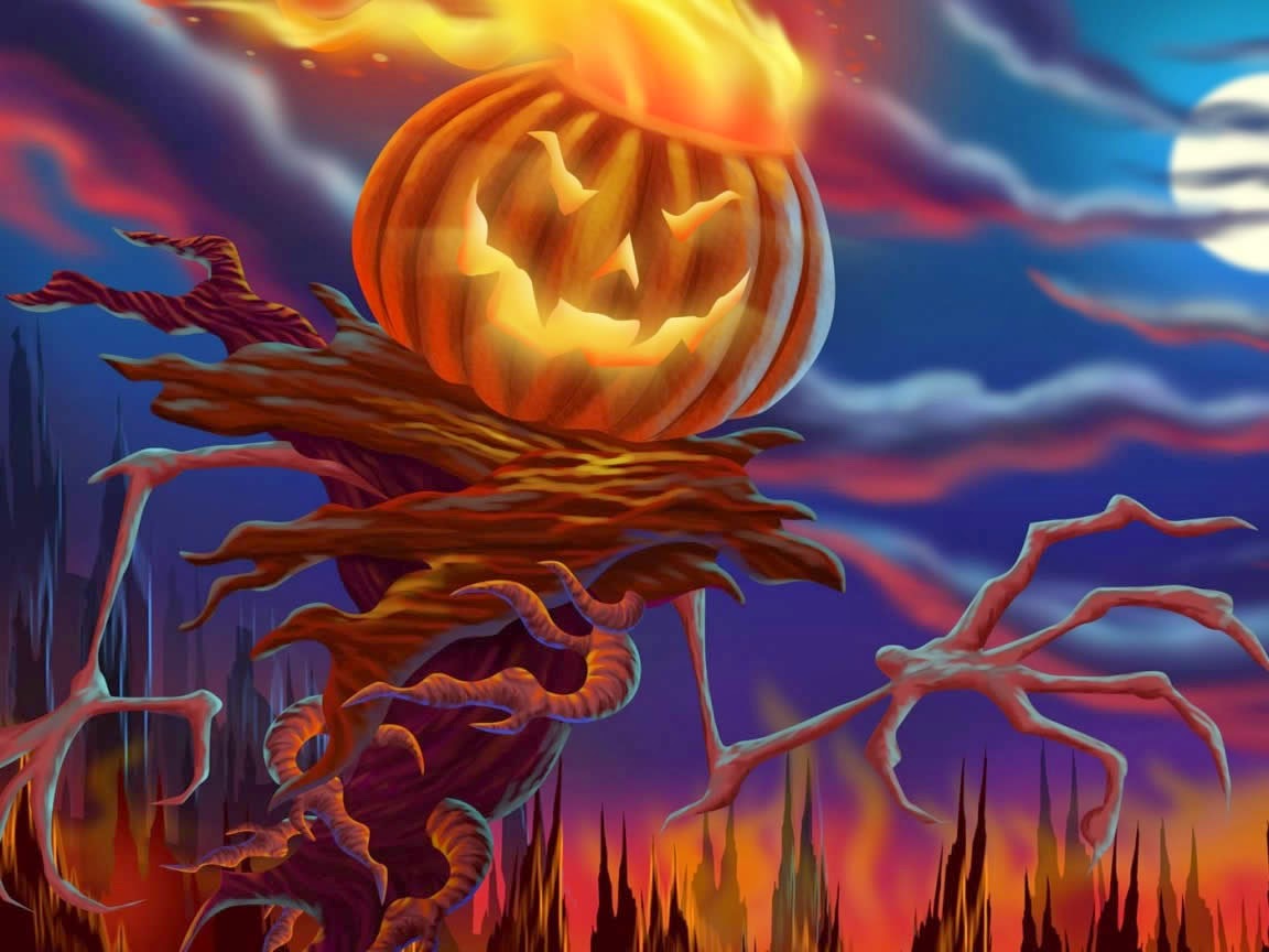 Imagenes y postales de halloween para compartir Imagenes y postales de halloween para compartir