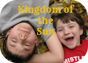 Kingdom of The Sun