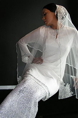 Gambar Baju Bertunang