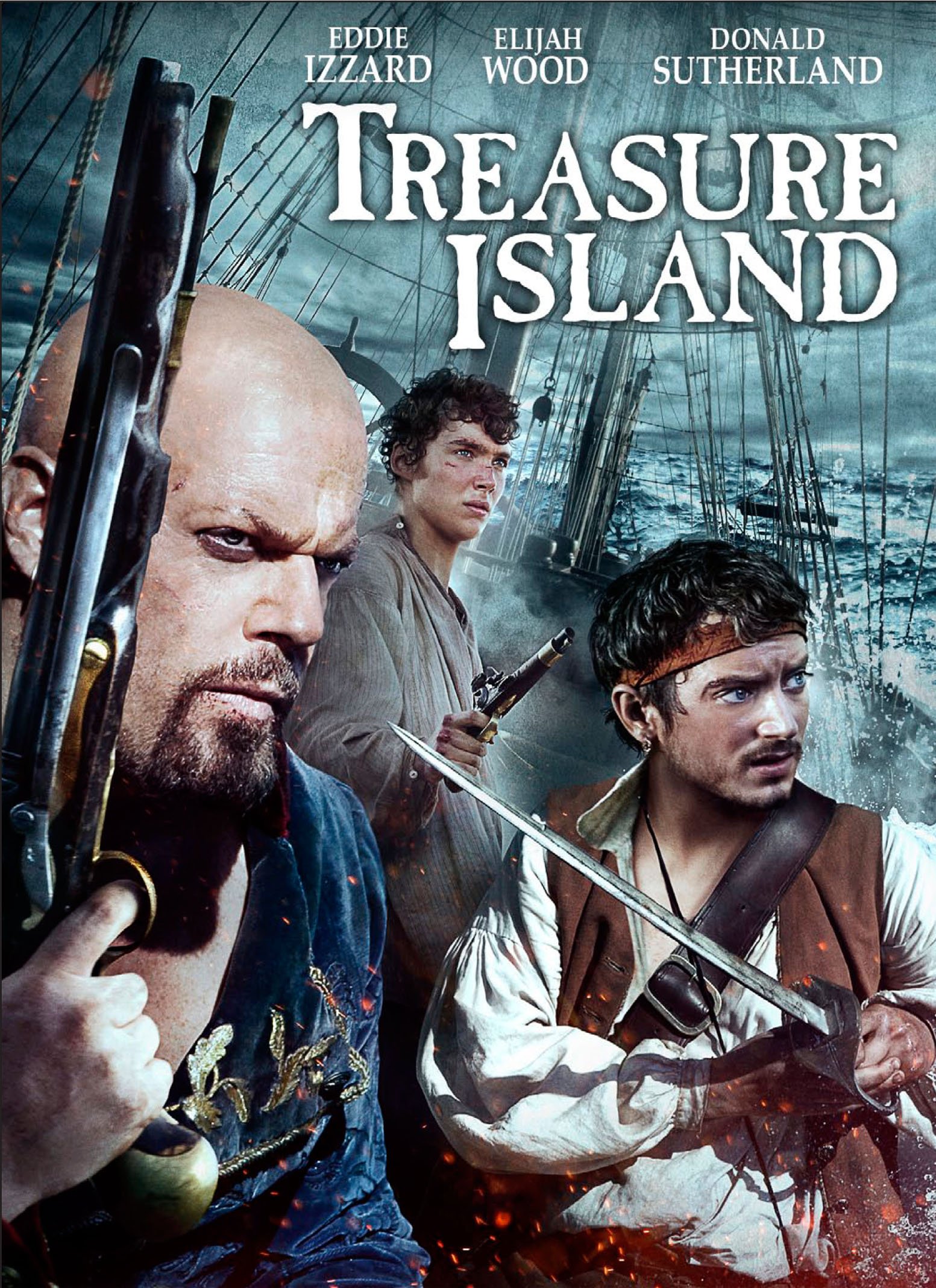 Treasure Island (2012 TV Movie):The Lighted