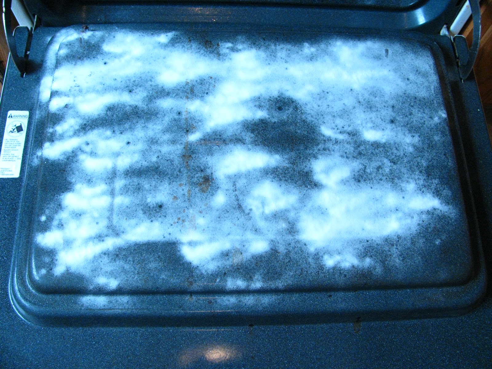 How to Clean Your Oven with Baking Soda A Natural Solution