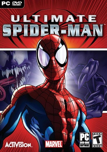 Ultimate Spiderman PC Full Español
