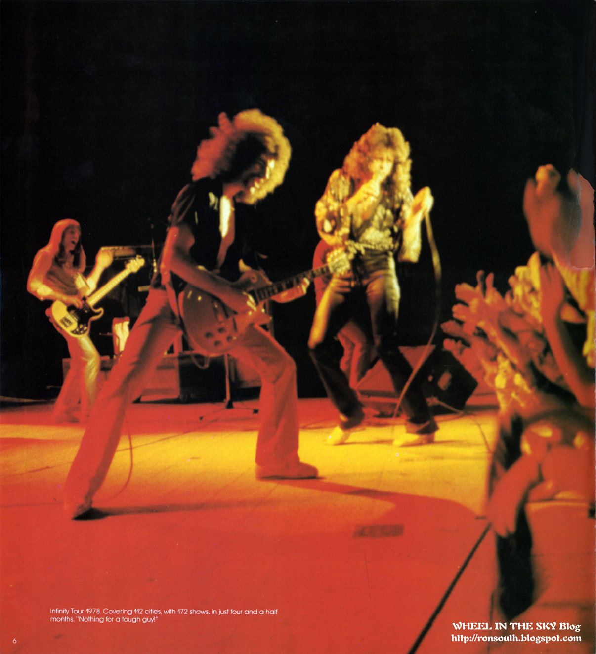 Journey - Captured Vinyl, LP, Album at Discogs