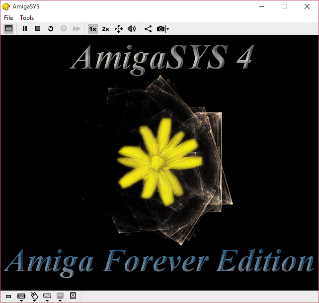 Amiga Forever 2016