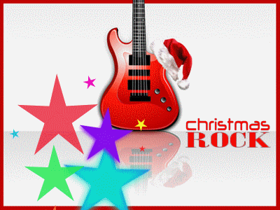 animated free gif: Merry Chtistmas Xmas Happy holidays photo music funny e  Cards gif animated ... Send free online music rock ...