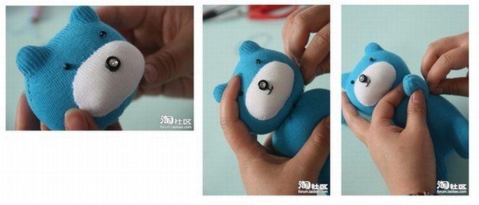 Игрушки сделать быстро Игрушки сделать быстро