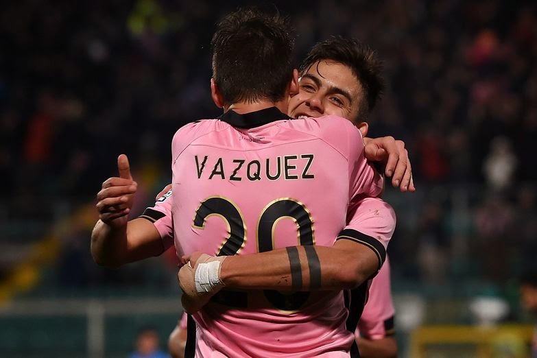 VIDEO Palermo-Napoli 3-1 Highlights Serie A