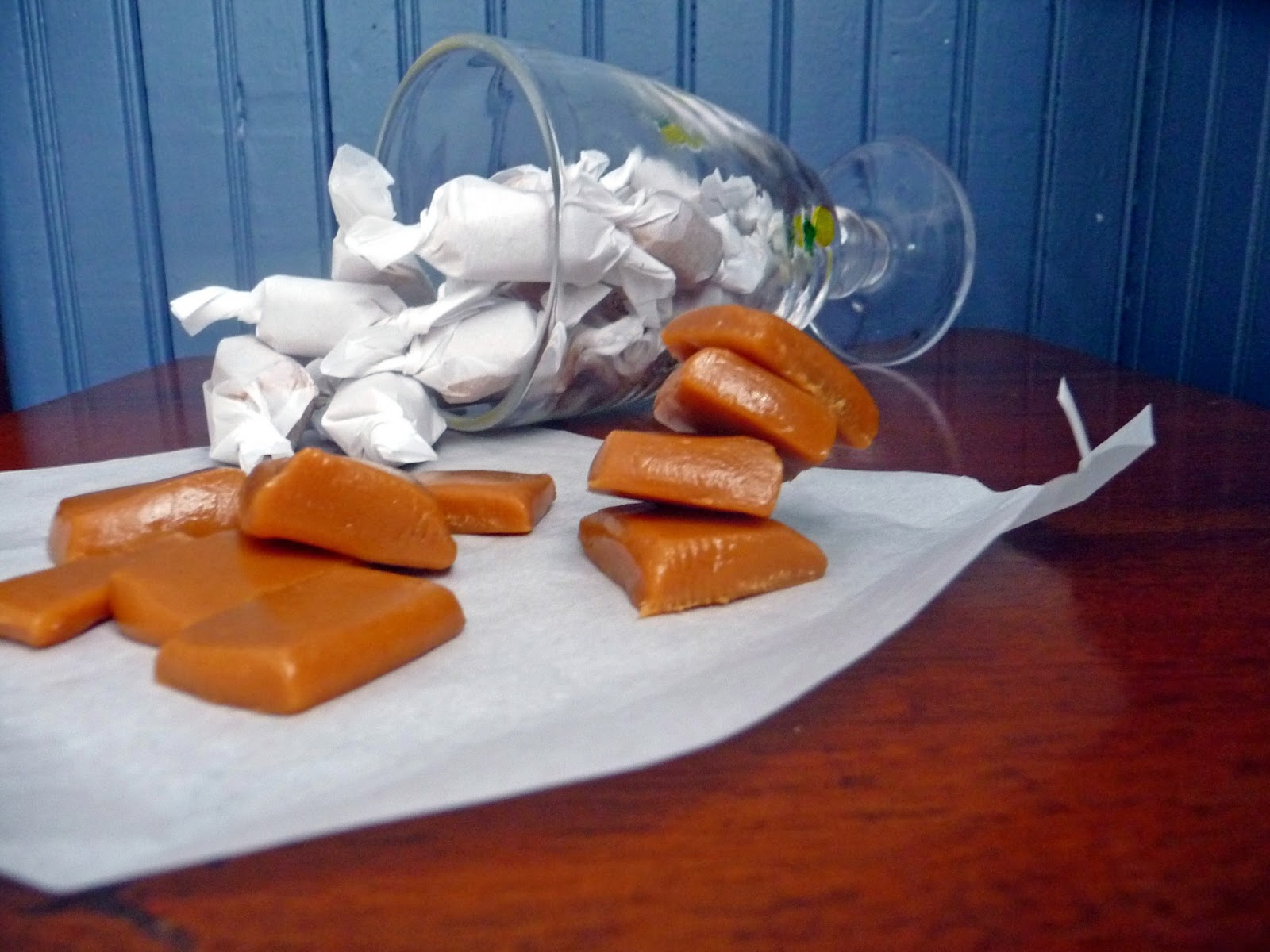 Caramels Life Tastes Good
