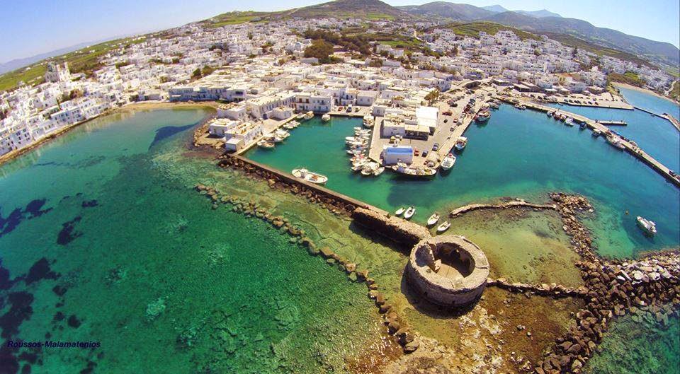 www.triphelp.gr 10 Things to do in Paros, Greece