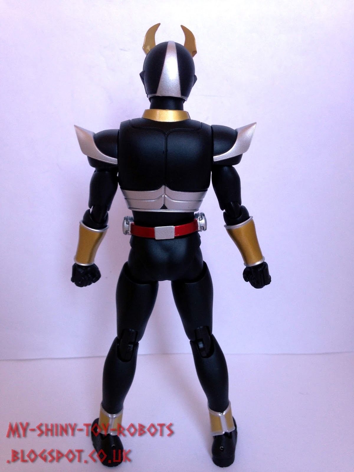 Bandai S.h Figuarts Masked Kamen Rider Agito Ground Form Japan J011 for sale online