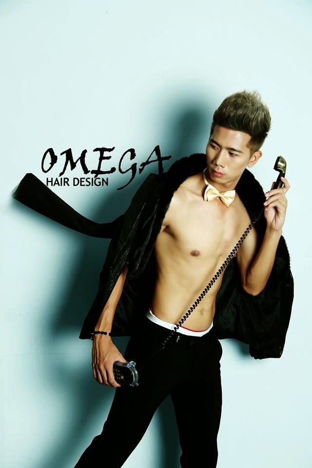 M y a n m a r H u n k s Lin Latt Paing OMEGA HAIR DESIGN