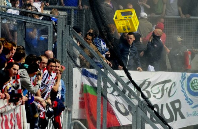 Le Mouvement en Hollande Rel
