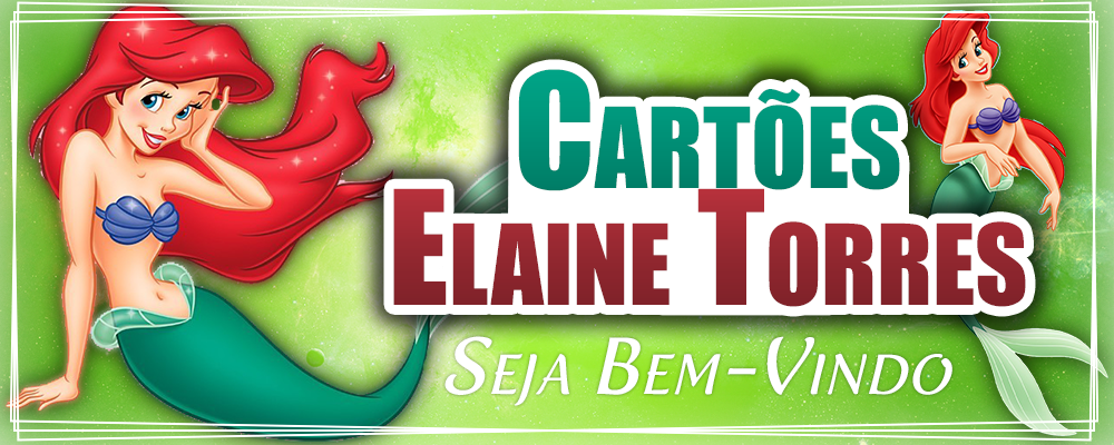 Cartões Elaine Torres