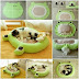 DIY Soft Cat Bed