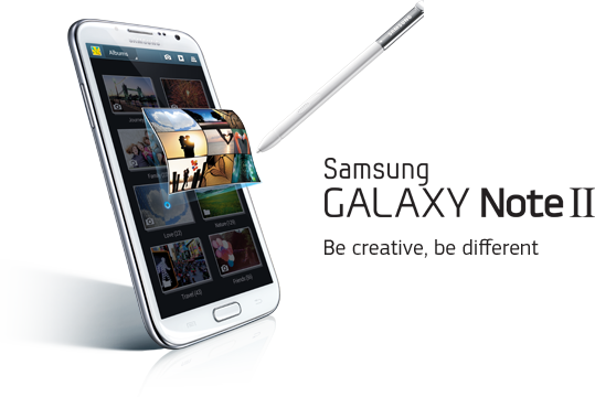 Cara mendapatkan Samsung Galaxy Note 2 Gratis!
