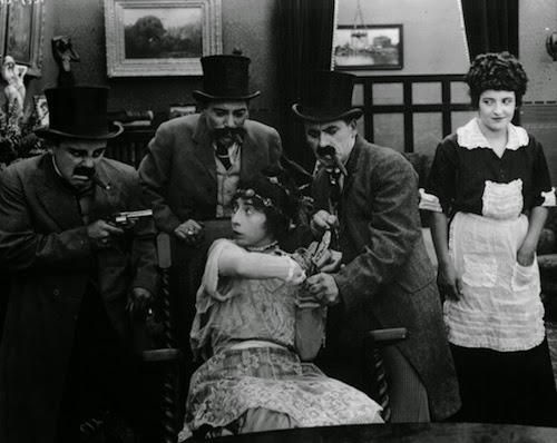 The College Widow [1915]