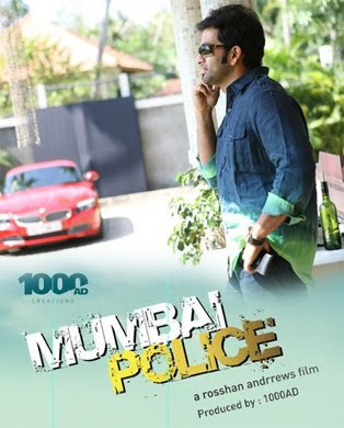 Mumbai Police Movie