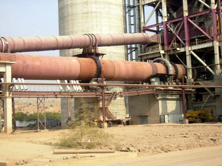 Kohat The Prince of Mountains Kohat Cement Factory