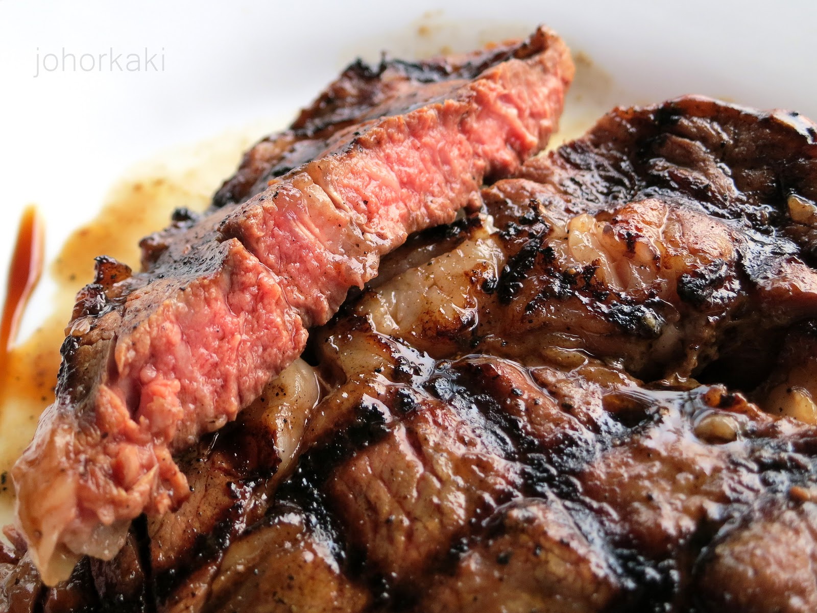 Best Steaks in Johor Bahru at Lazio by Danga Bay |Johor Kaki Travels