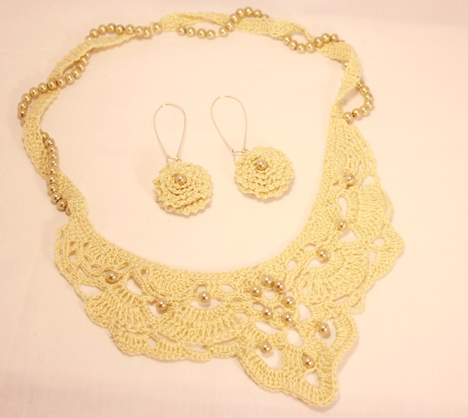 In Karapoozville: Crochet bib necklace diagram FREE